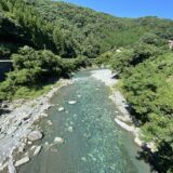 徳島県のおすすめ川遊び水遊びスポット