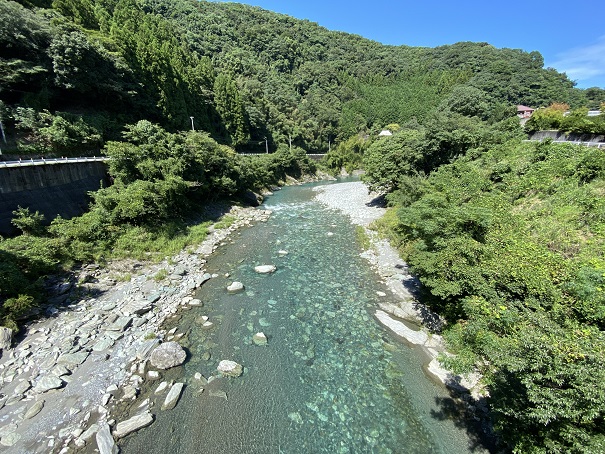 徳島県のおすすめ川遊び水遊びスポット