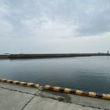 津田港