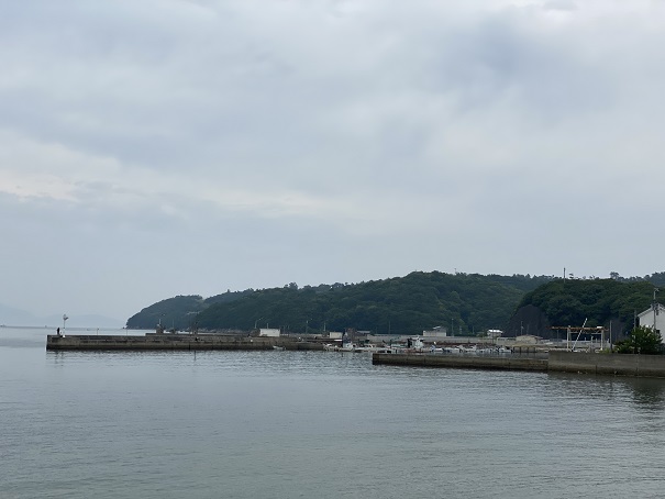 小田浦漁港