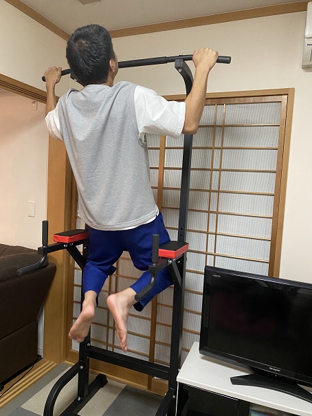 BangTong&Li ぶら下がり健康器 マルチジム 懸垂マシン 自宅で筋肉 