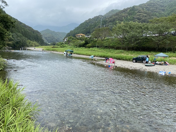 新荘川