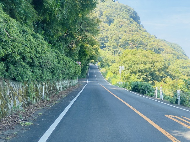 屋島ドライブウェイ　ミステリーゾーン