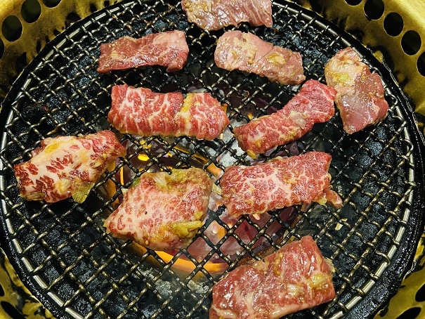 カルビ屋大福　焼き肉