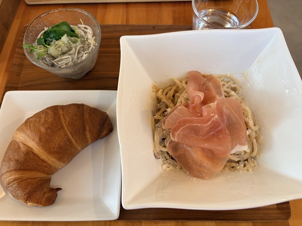 キッチンかぷりす キャトルフロマージュ