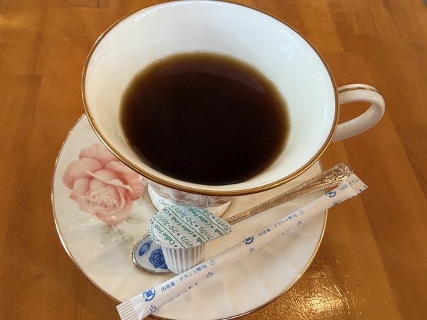 キッチンかぷりす 珈琲