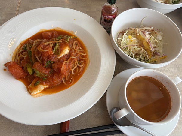 COVO　パスタランチ