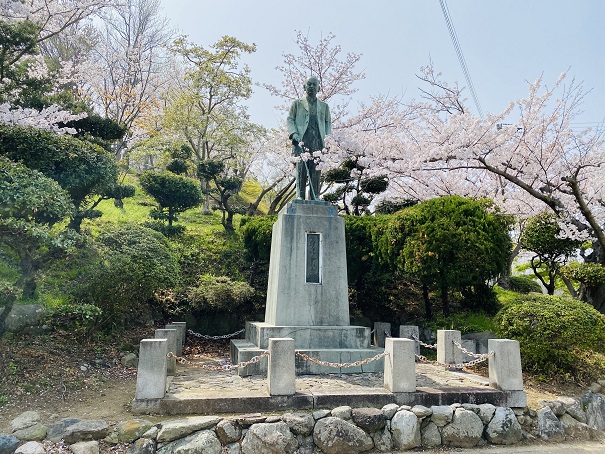 桃陵公園　今井浩三