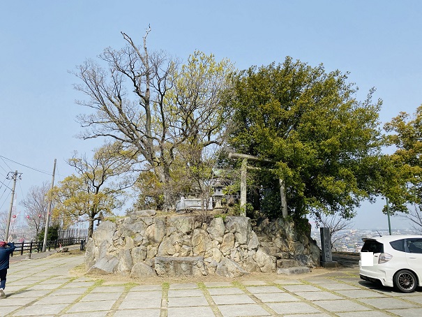 桃陵公園　一太郎広場