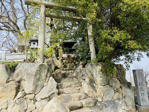 桃陵神社