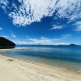 小豆島のおすすめ海水浴場とアクティビティ等海遊び