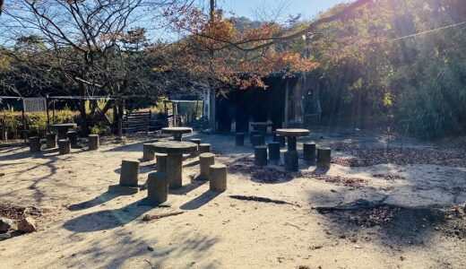 女木島県営野営場 無料で海水浴も出来るキャンプ場 高松市