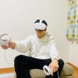 Oculus Quest 2 仮想空間 メタバースのVR体験と楽しみ方