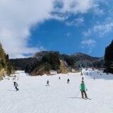 愛媛県 スノーボード スキー場 雪遊びスポットおすすめ5選