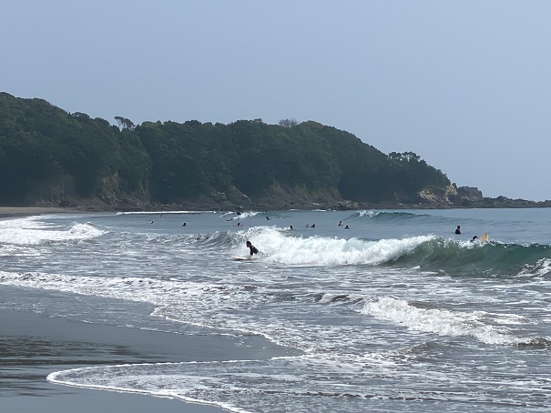 関東地方のおすすめサーフィン体験スクール