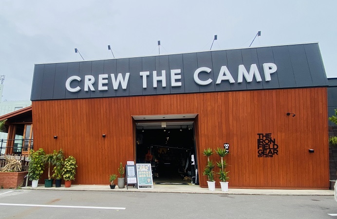 CREW THE CAMP