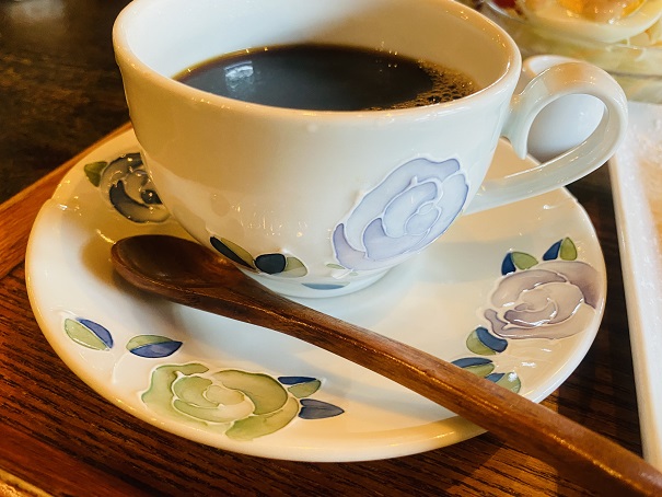 珈琲屋松尾　コーヒーカップ
