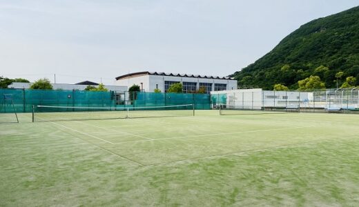 マイスポスポーツセンターTARUMI（高松市亀水運動センター）プールやテニスコート