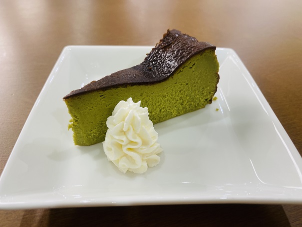 Cafe Creare（クレアーレ）本日のミニケーキ