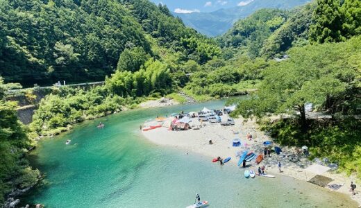 四国 夏のおすすめ観光スポットや遊び 体験と旅行