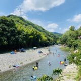 岡山県 おすすめ川遊び水遊びスポット12選とアクティビティ