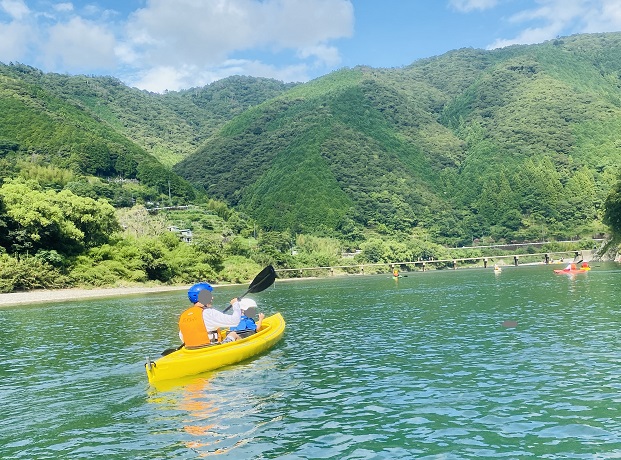 岡山県の川遊びツアーを探す