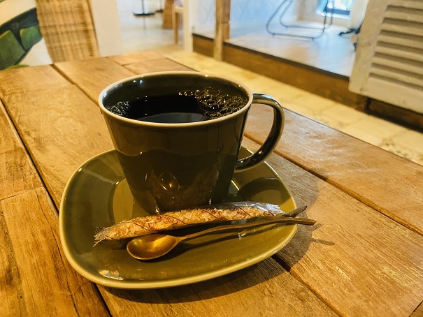 Dream Banana Cafe（ドリームバナナカフェ）珈琲