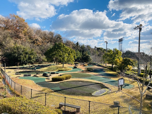 土成緑の丘スポーツ公園