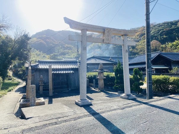 北木島　戎神社