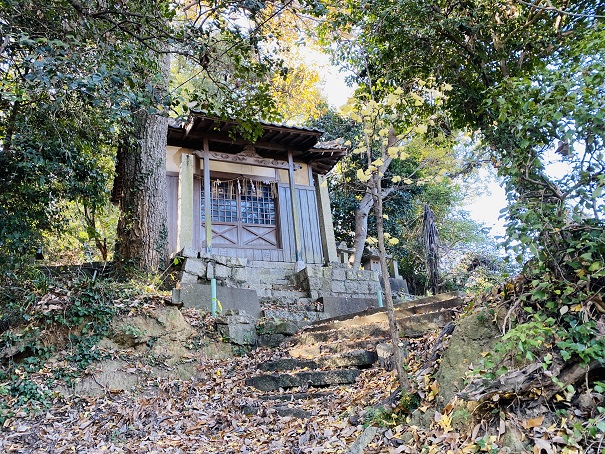 真鍋島　荒神社