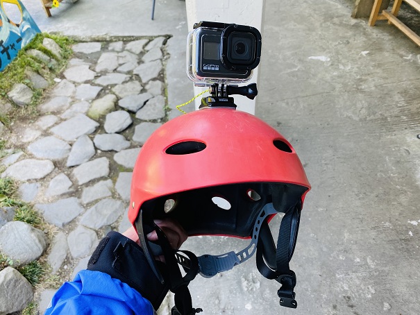 GoProの使い方