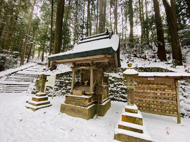 箸蔵寺　天神社
