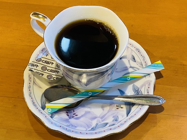 くしのみCafe　コーヒー