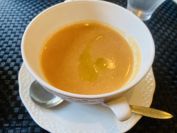 スローレストランリード　スープ