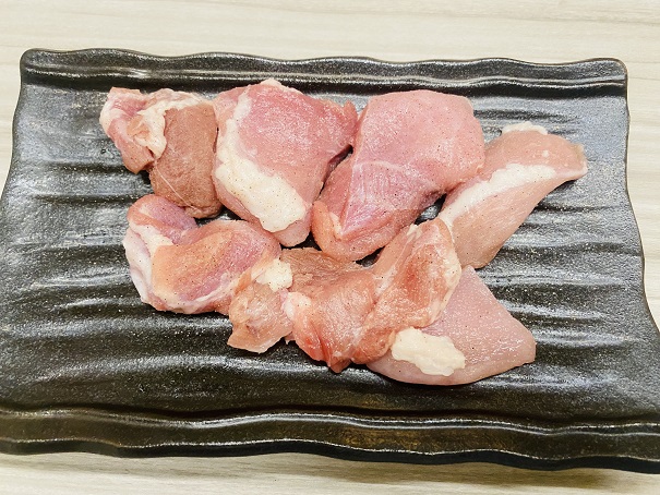 焼肉京極苑　香川県産オリーブ地鶏