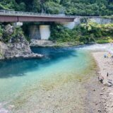 徳島県の川遊び キレイな清流と穴場や飛び込みスポット28選
