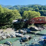 愛媛県の川遊び キレイな清流と穴場や飛び込みスポット19選