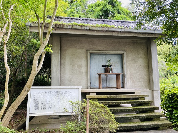 神谷神社　収蔵庫