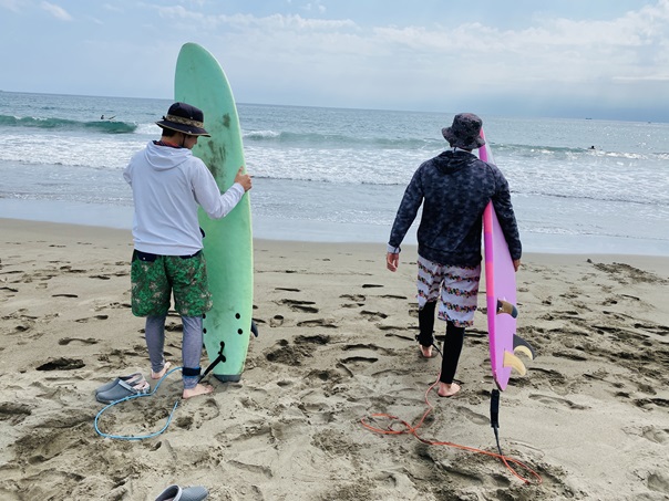 SURF SHOP MOREサーフボードレンタル