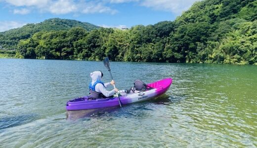 カヌーやカヤック体験 川や海 池 湖で楽しむツアーと遊び方