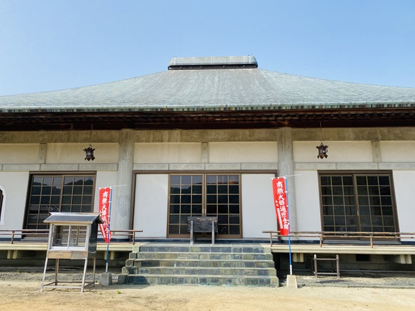 徳蔵寺　観音堂