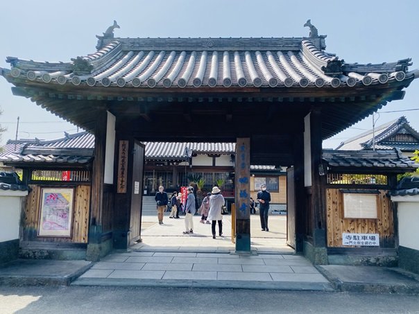 地福寺　山門