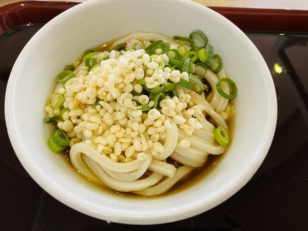 架け橋夢うどん　ぶっかけうどん