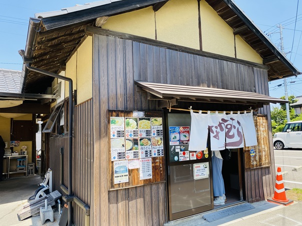 なかむらうどん