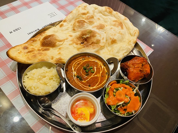 インド料理ラソイ　ボンベー・セット