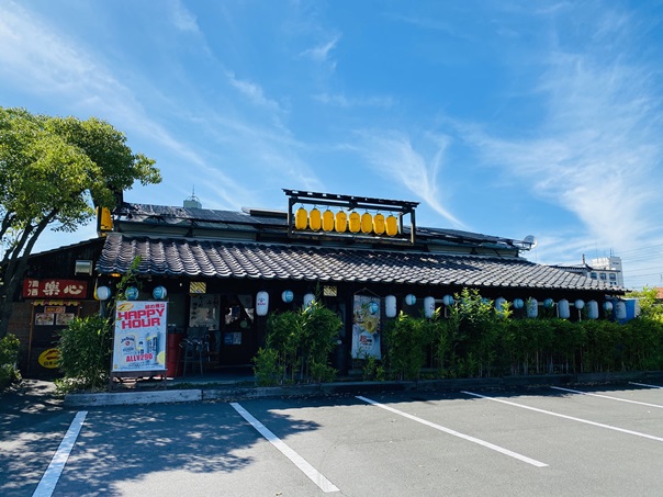 吾割食堂 宇多津店