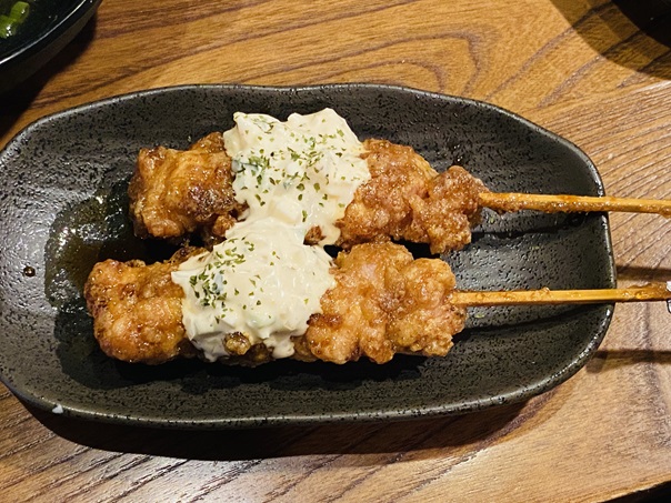 焼き鳥ひびきや　チキン南蛮