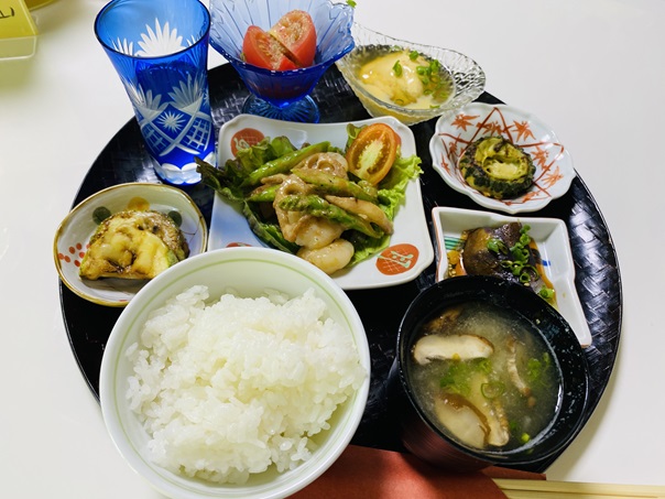 おうちカフェSun　本日のおまかせランチ