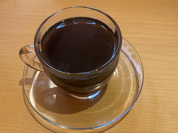 PonPon Kitchen&cafe　ホットコーヒー