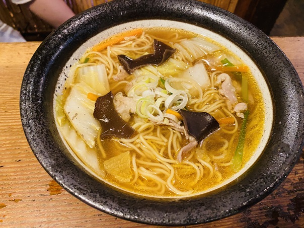 らーめん茶屋陸　ラーメン陸